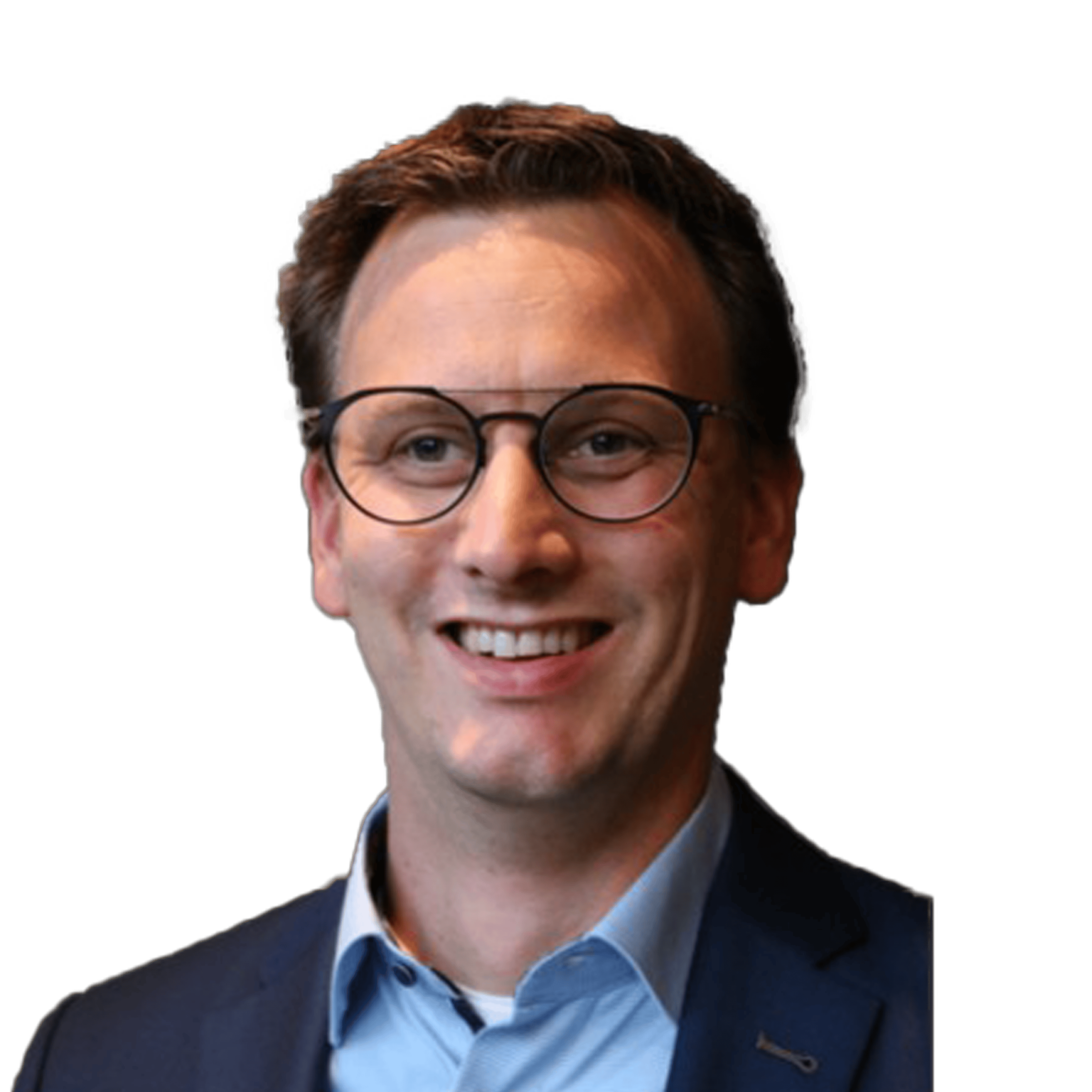 Portret Rob Wiersma